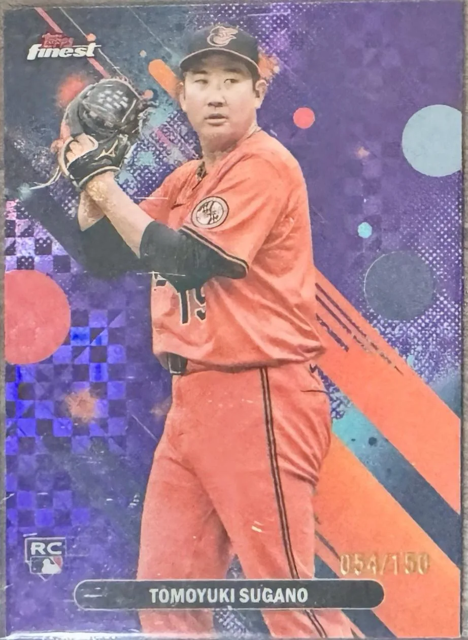 Tomoyuki Sugano #24