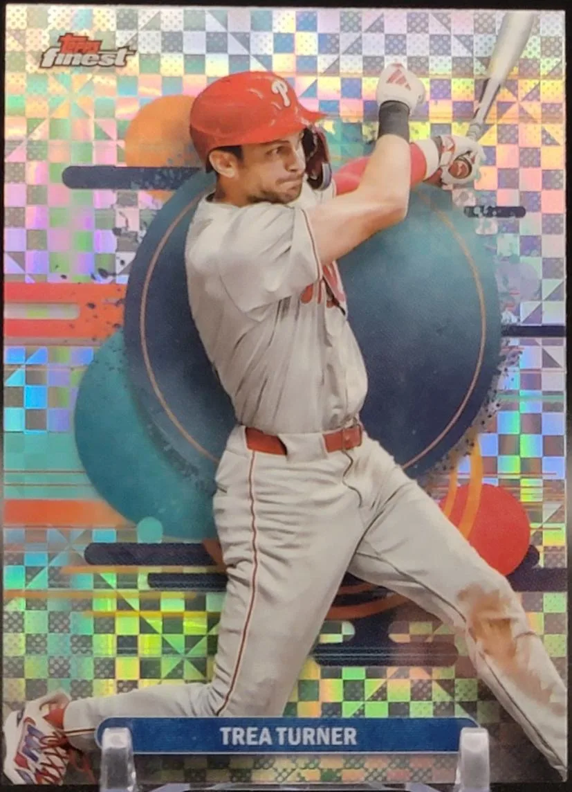 Trea Turner #196