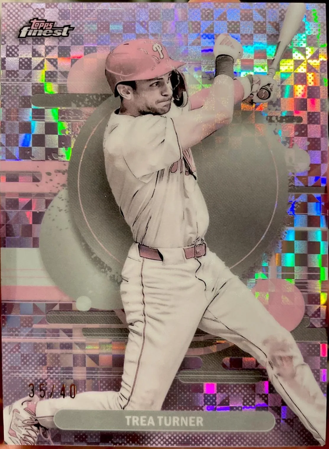 Trea Turner #196