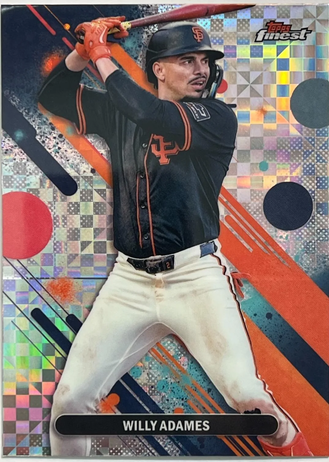 Willy Adames #55