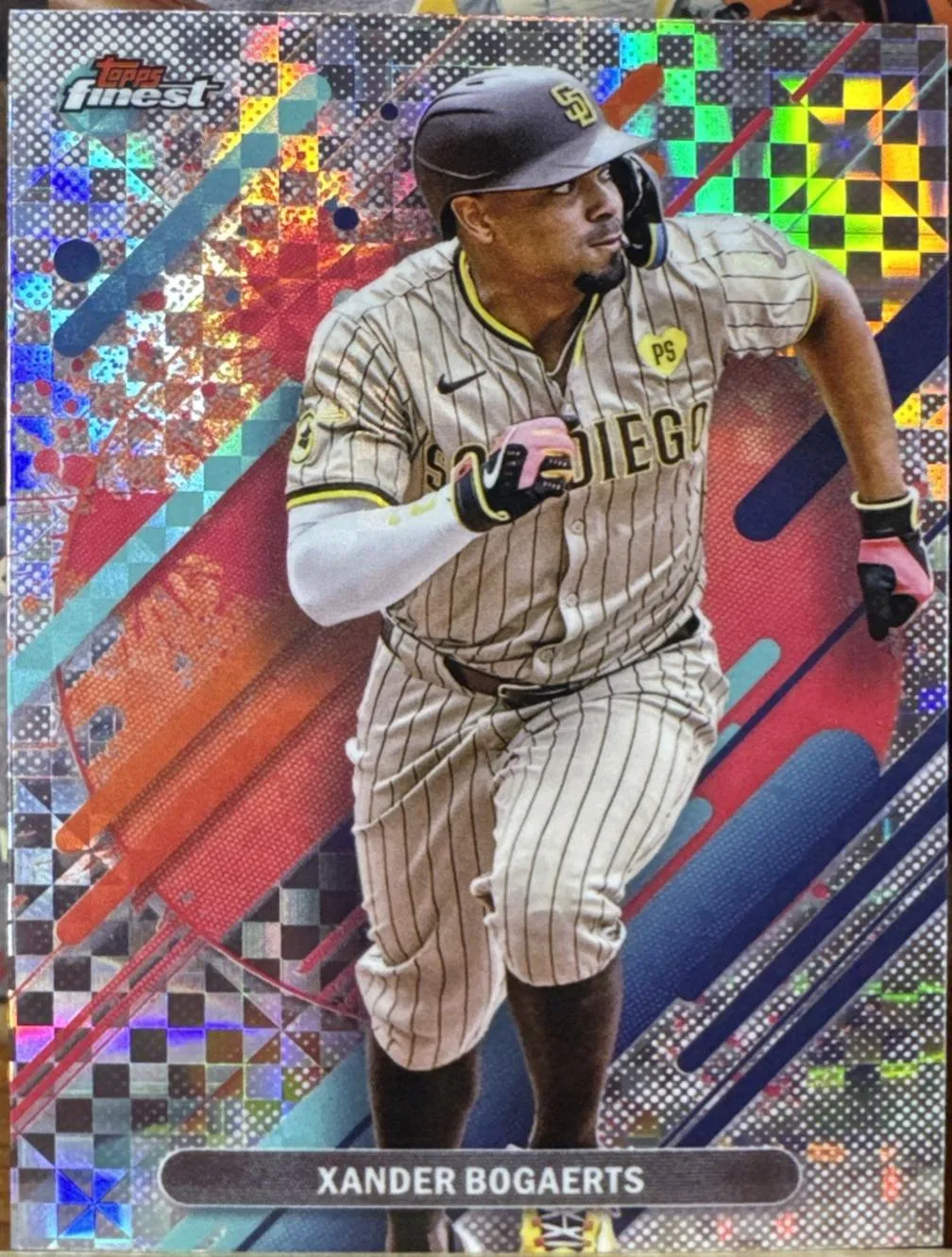 Xander Bogaerts #289