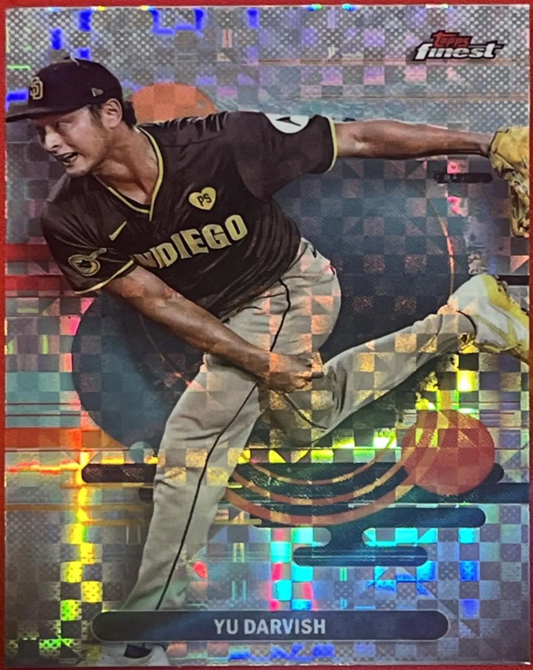 Yu Darvish #157