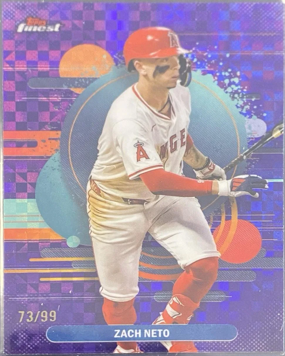 Zach Neto #166