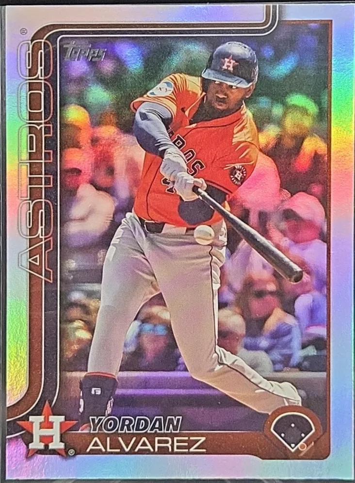 Yordan Alvarez