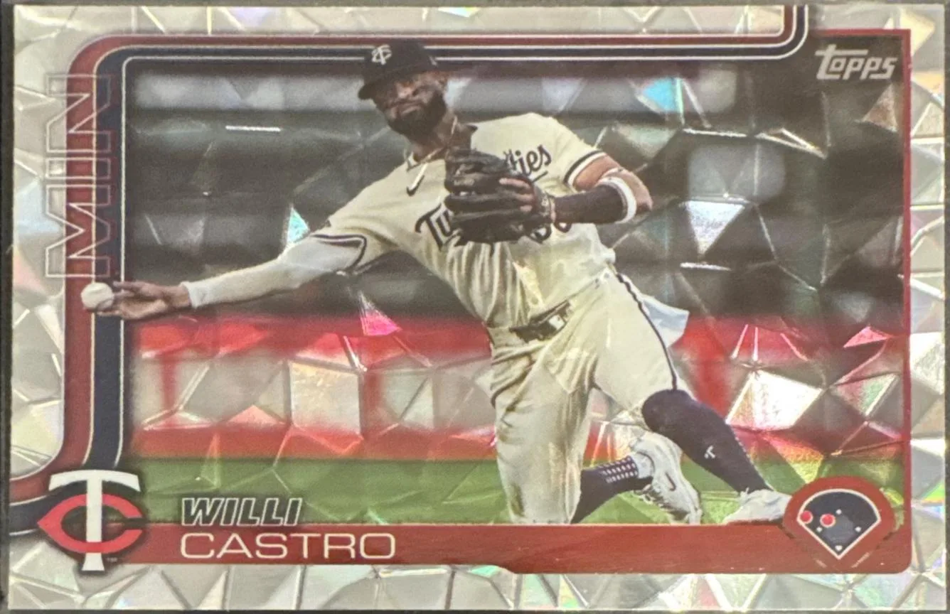 Willi Castro