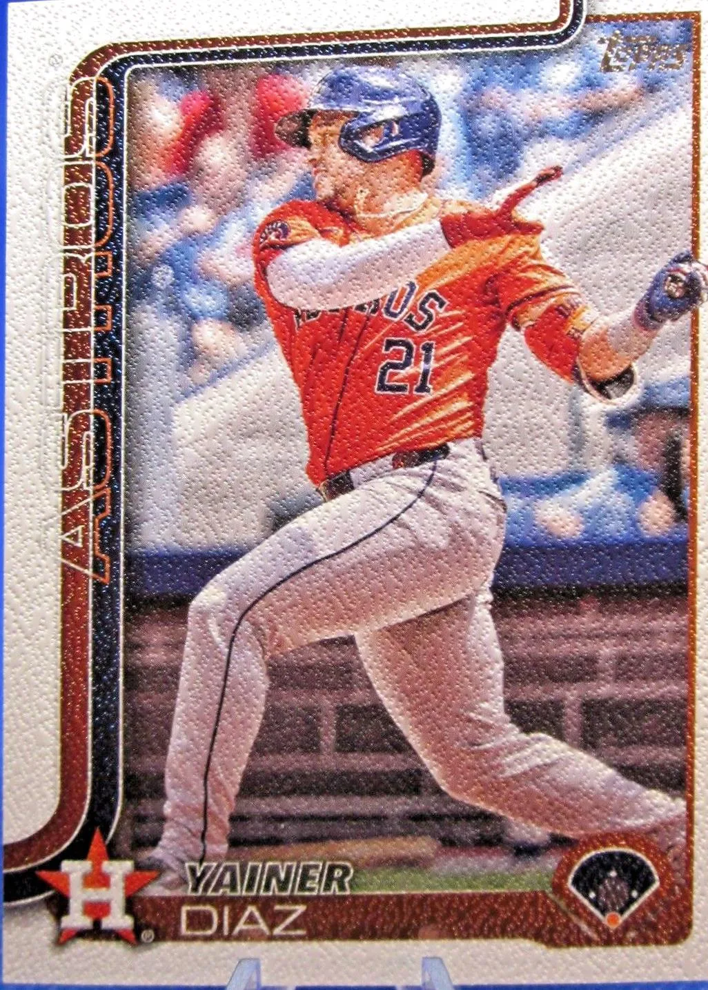 Yainer Diaz