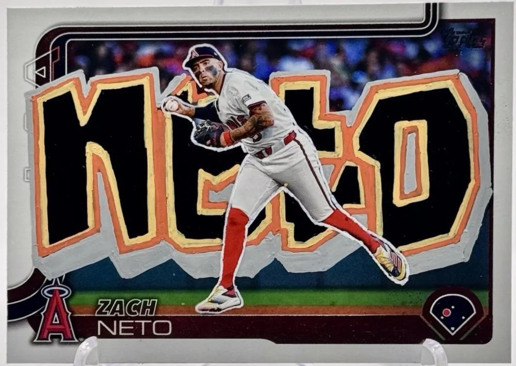 Zach Neto