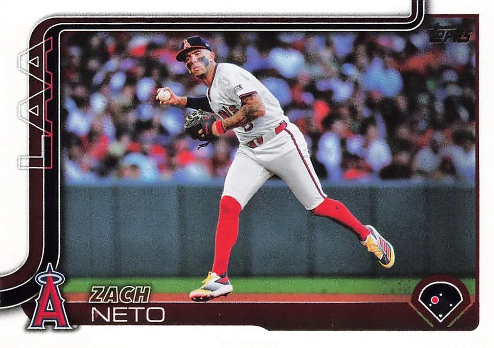 Zach Neto