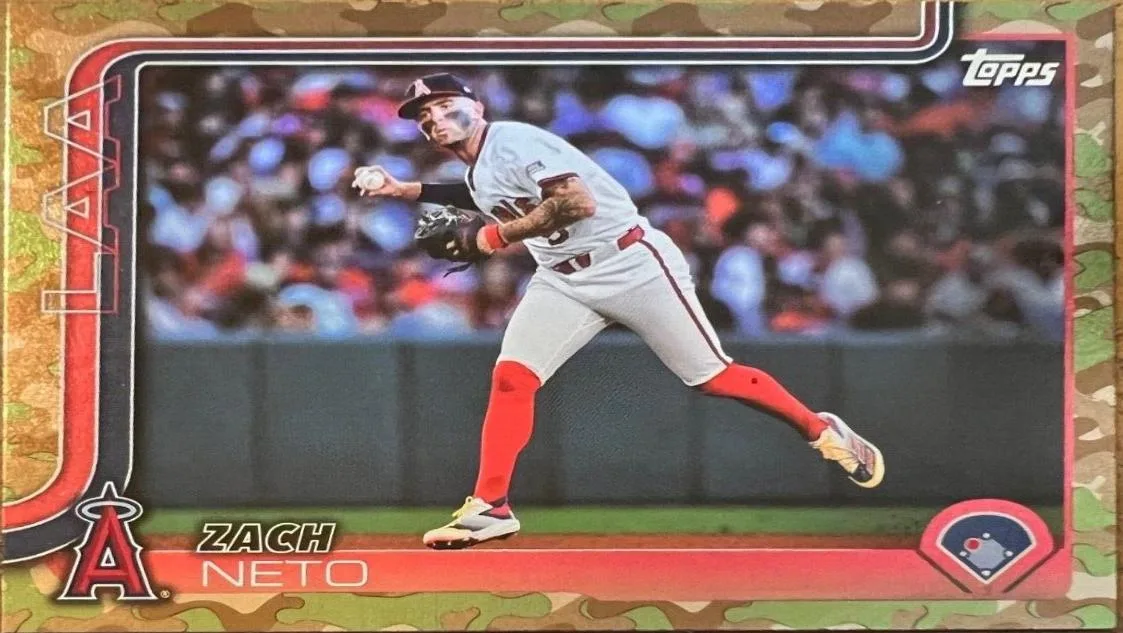 Zach Neto
