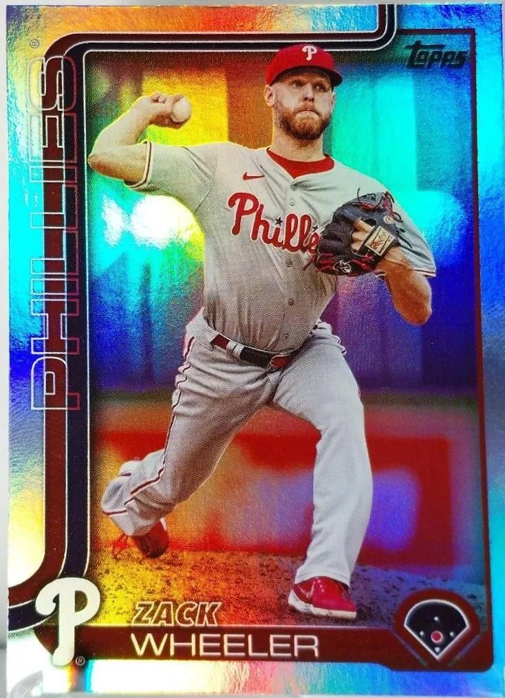 Zack Wheeler