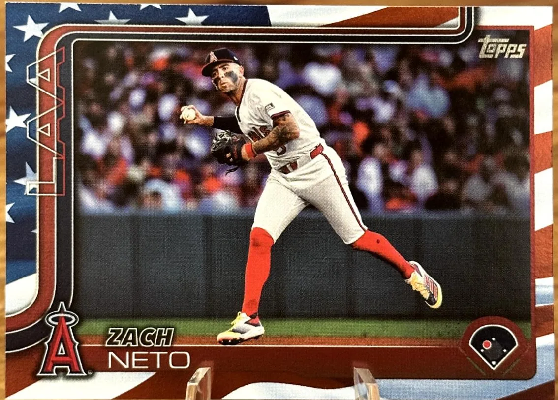 Zach Neto