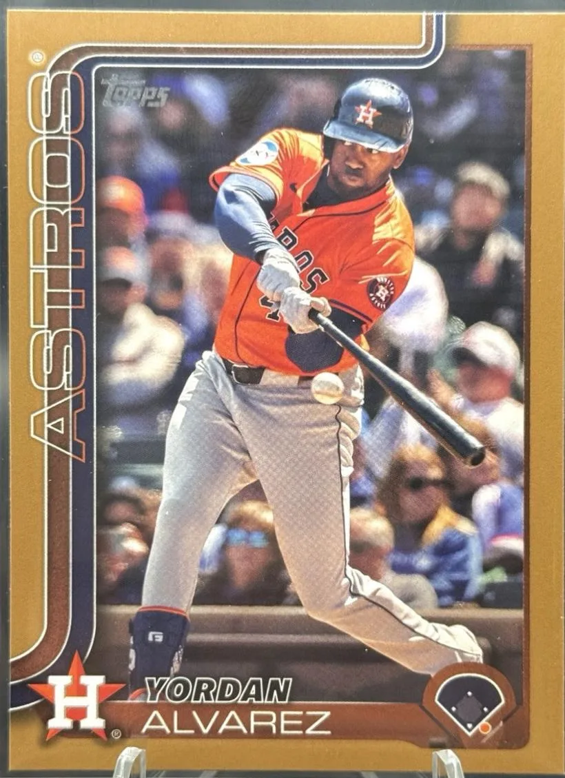 Yordan Alvarez