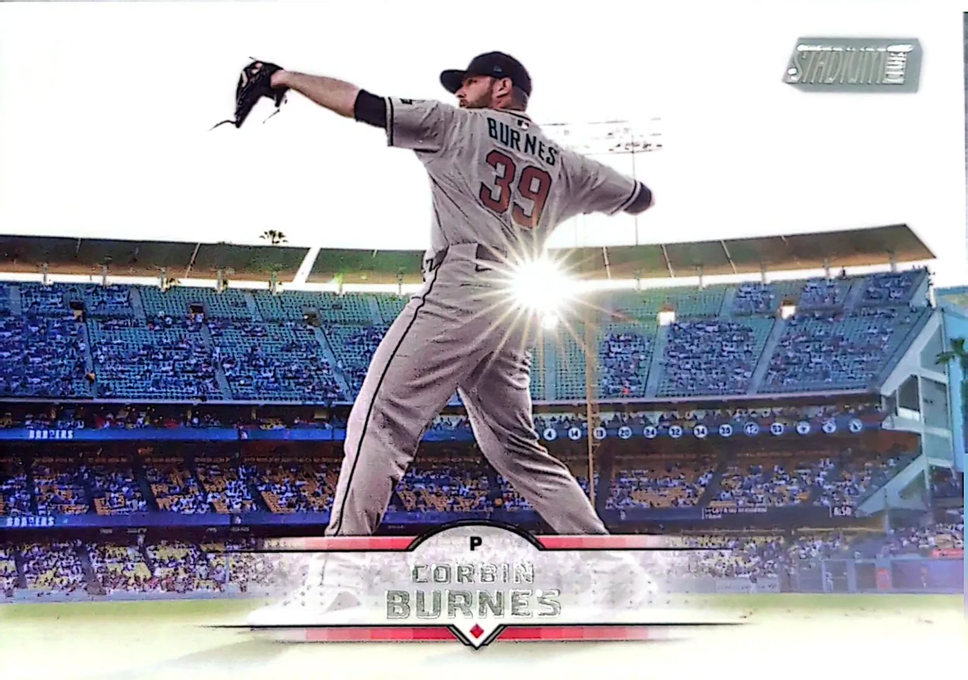 Corbin Burnes