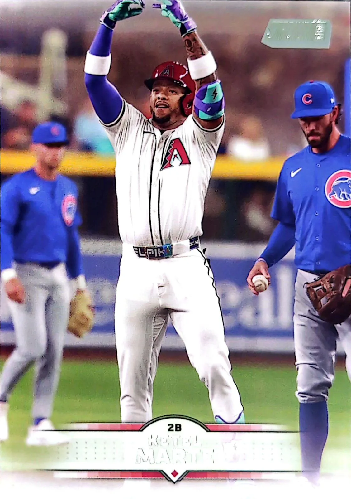 Ketel Marte
