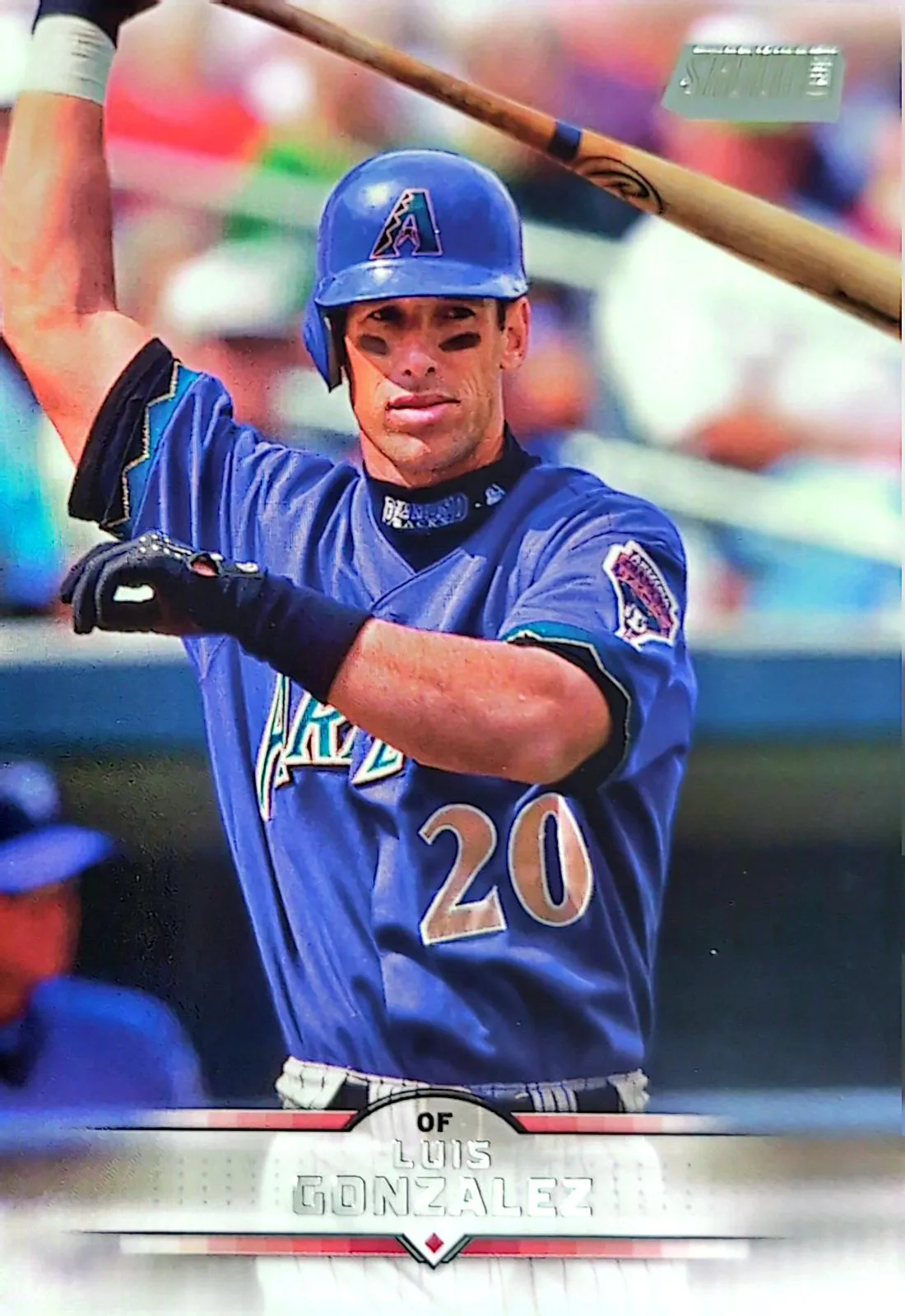 Luis Gonzalez