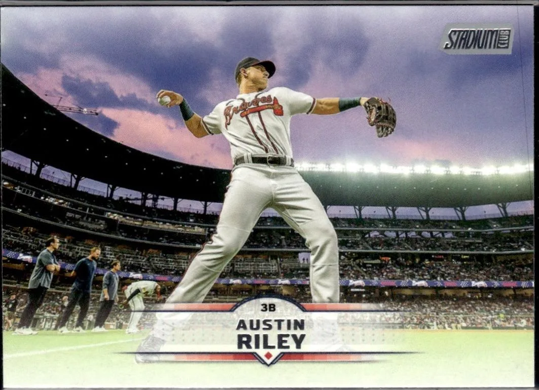 Austin Riley