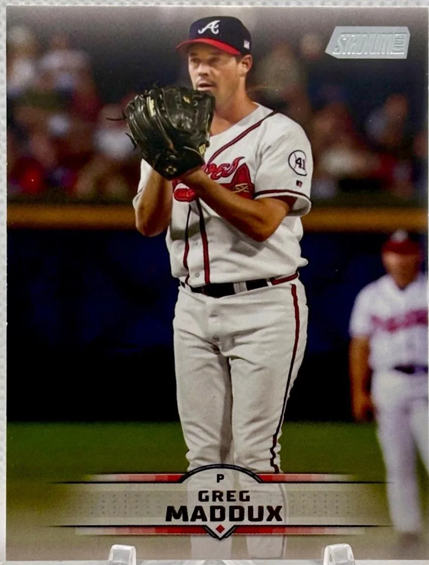 Greg Maddux
