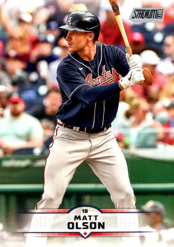 Matt Olson