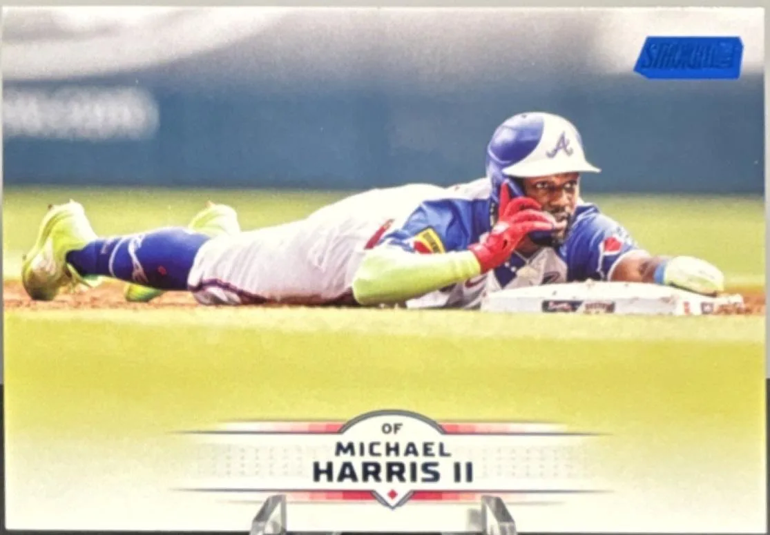Michael Harris II #81