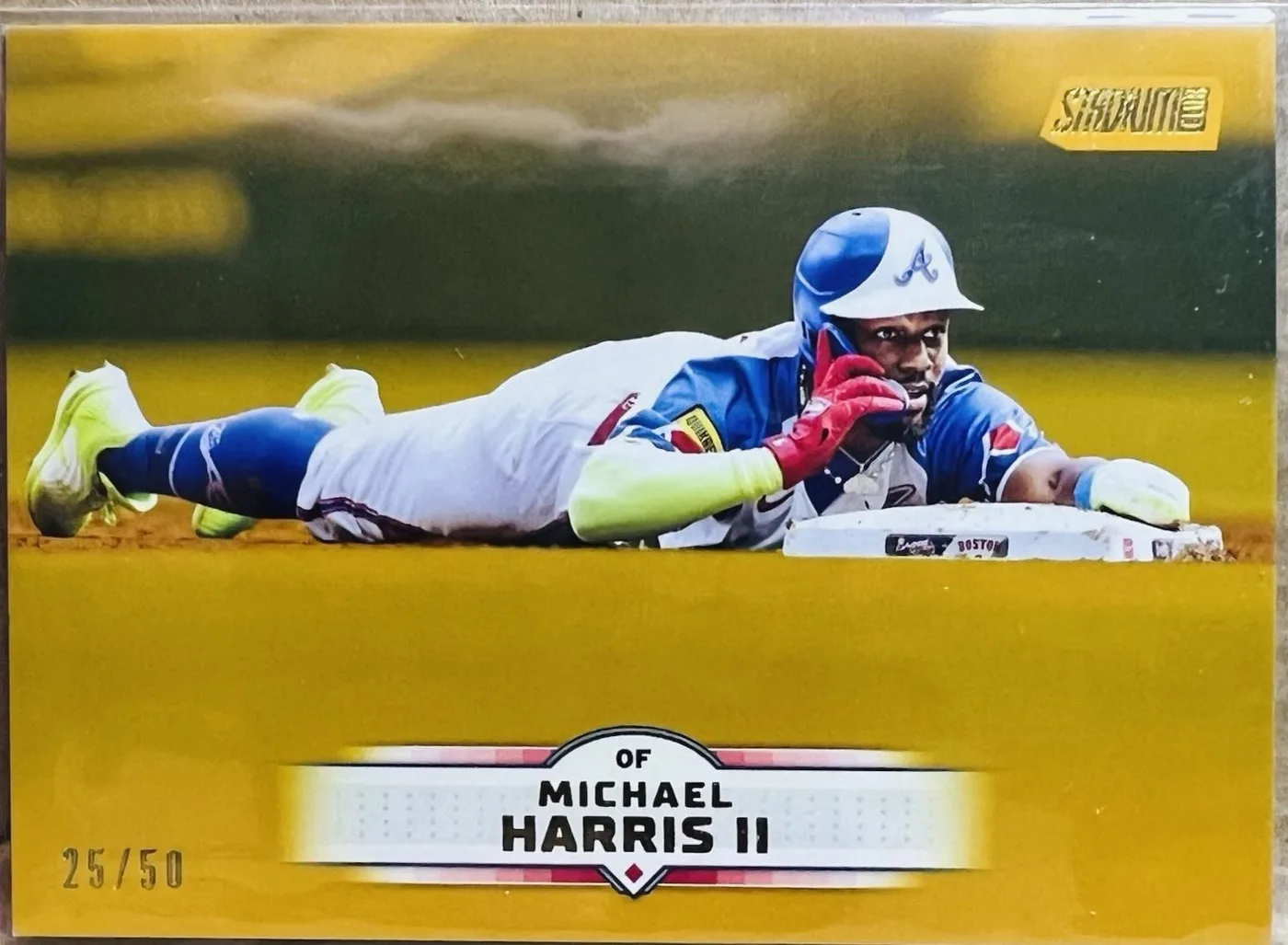 Michael Harris II #81