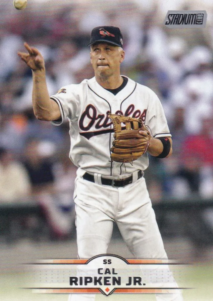 Cal Ripken Jr.