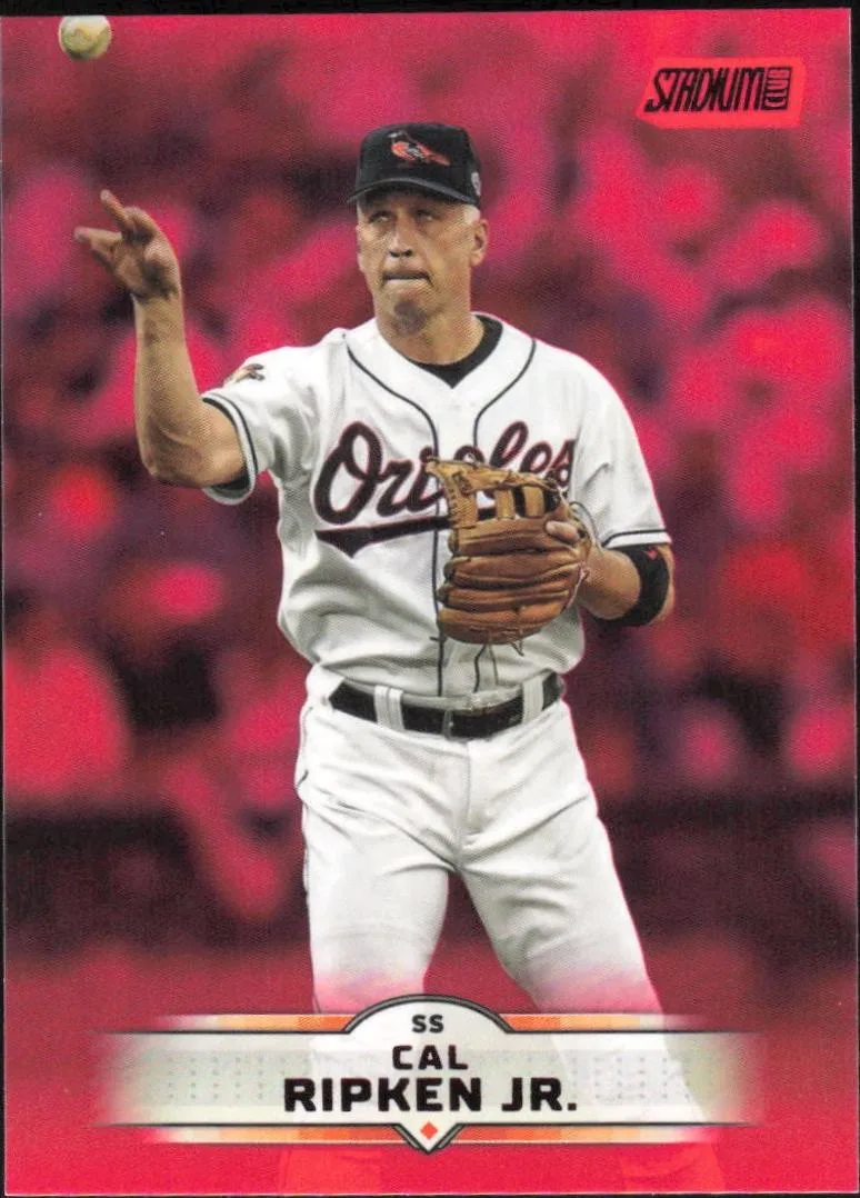 Cal Ripken Jr. #19