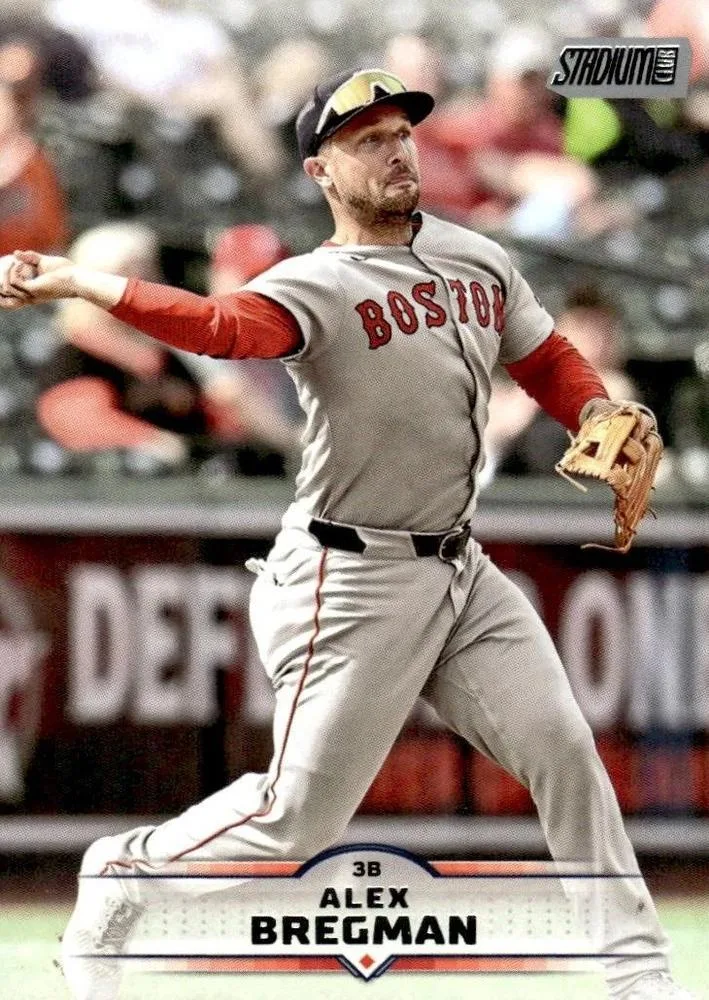 Alex Bregman