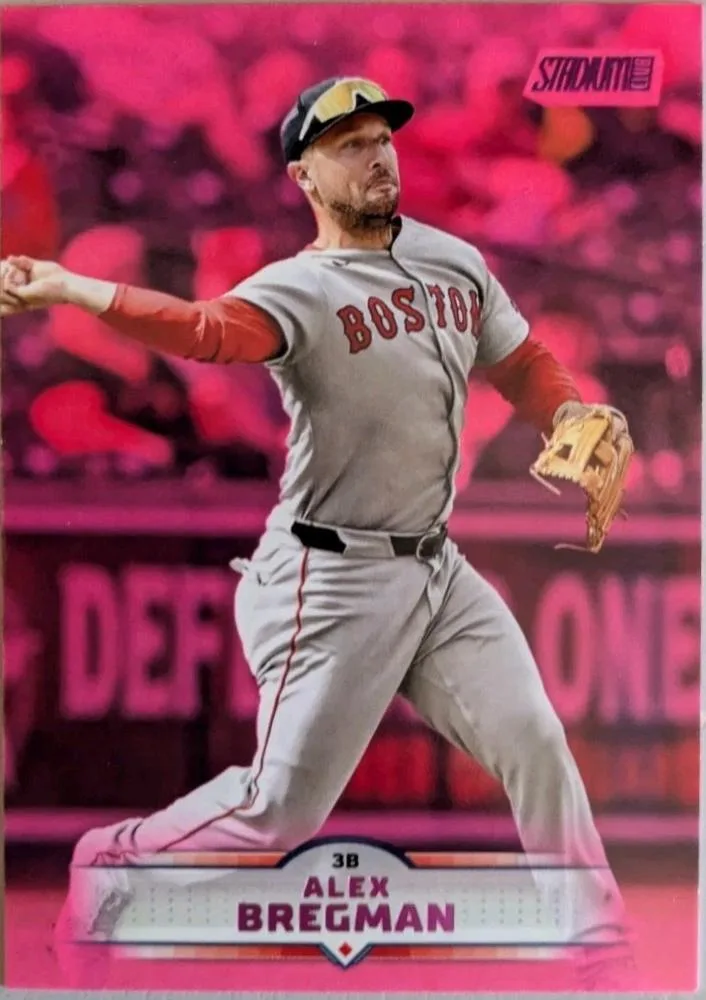 Alex Bregman #10