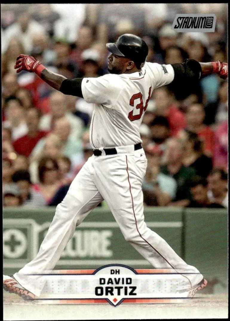 David Ortiz