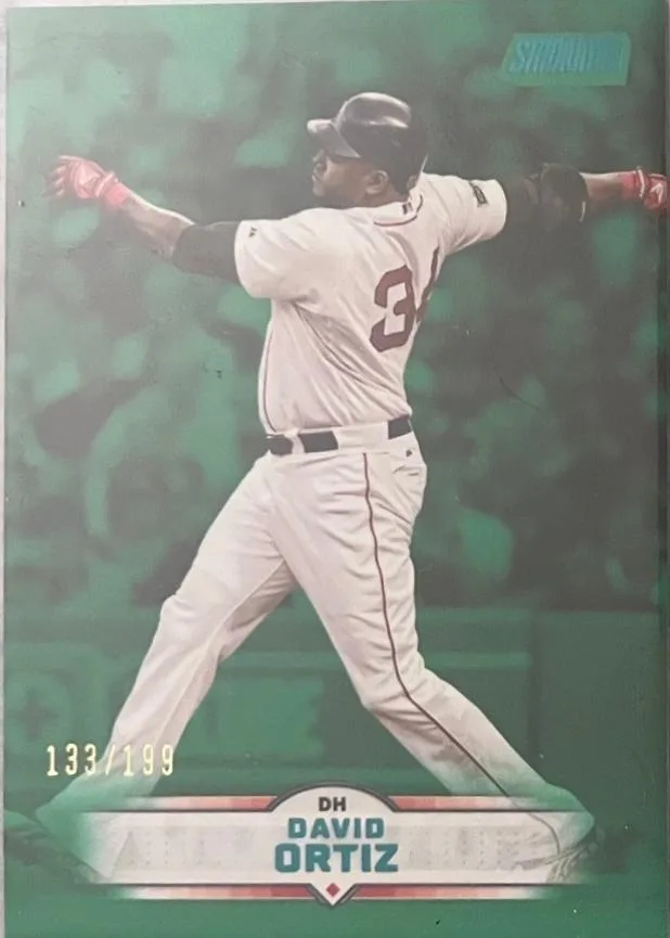 David Ortiz #69