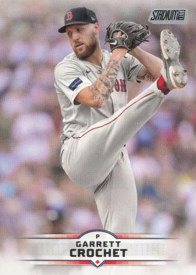 Garrett Crochet