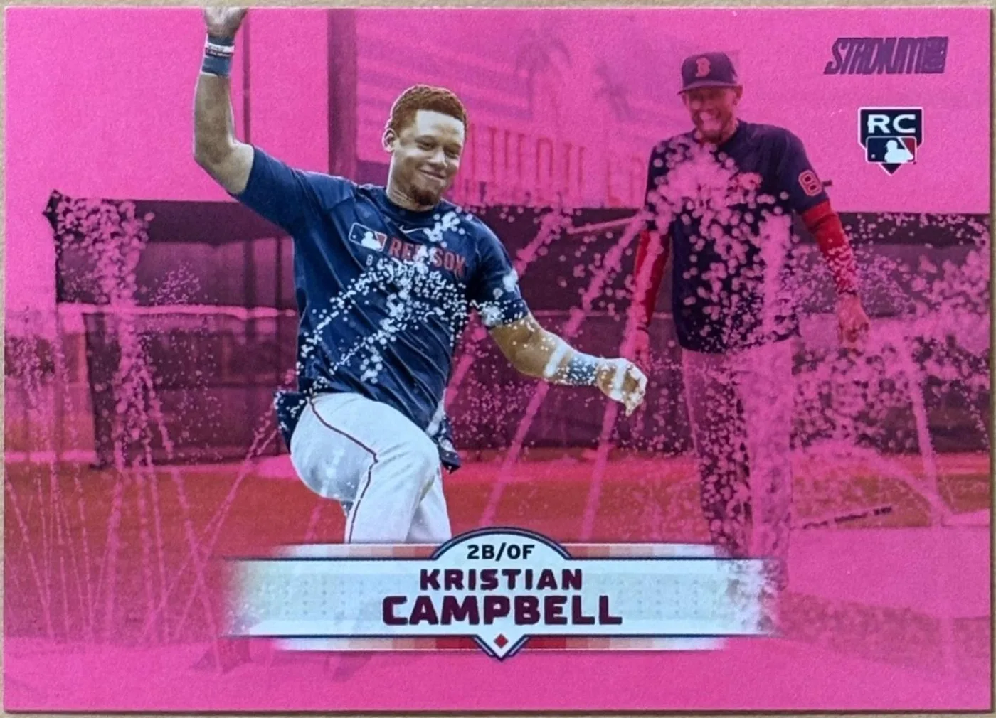 Kristian Campbell #34