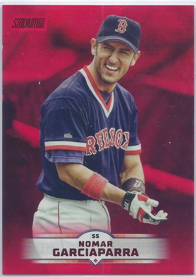 Nomar Garciaparra #20