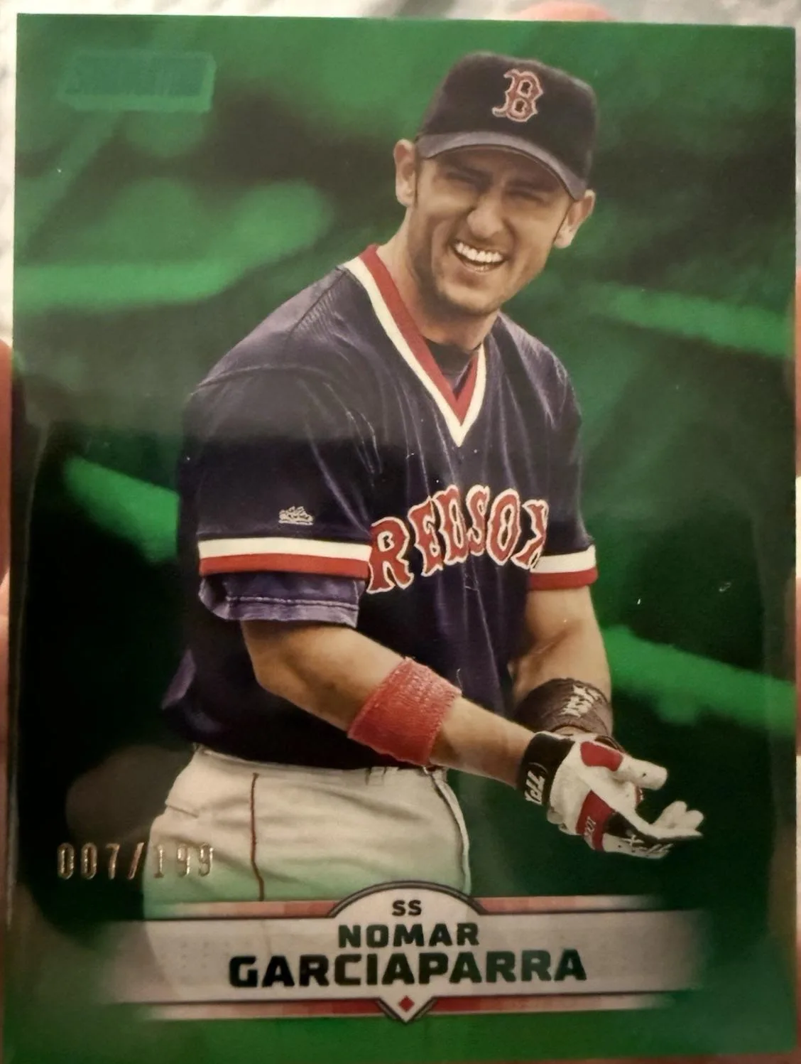 Nomar Garciaparra #20