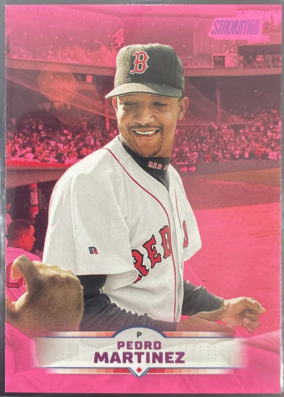 Pedro Martinez #85