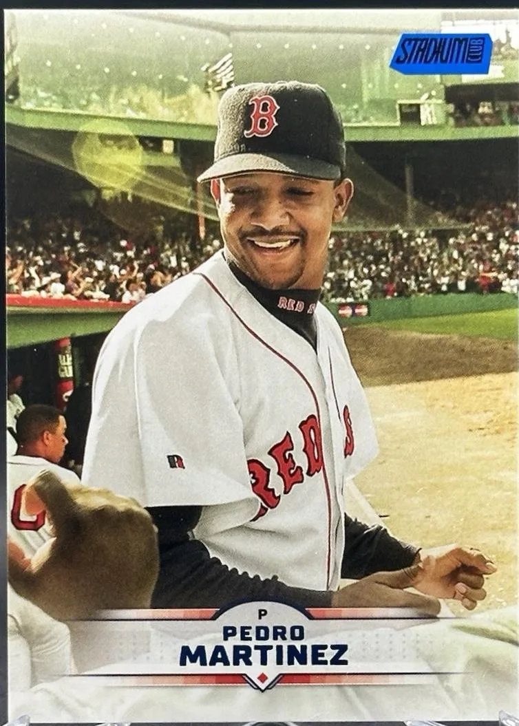 Pedro Martinez #85