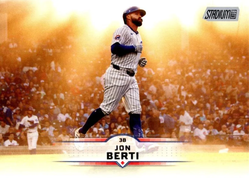 Jon Berti