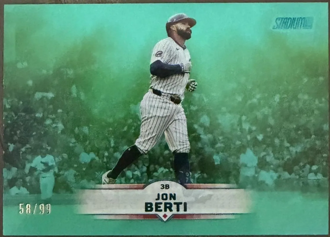 Jon Berti #44