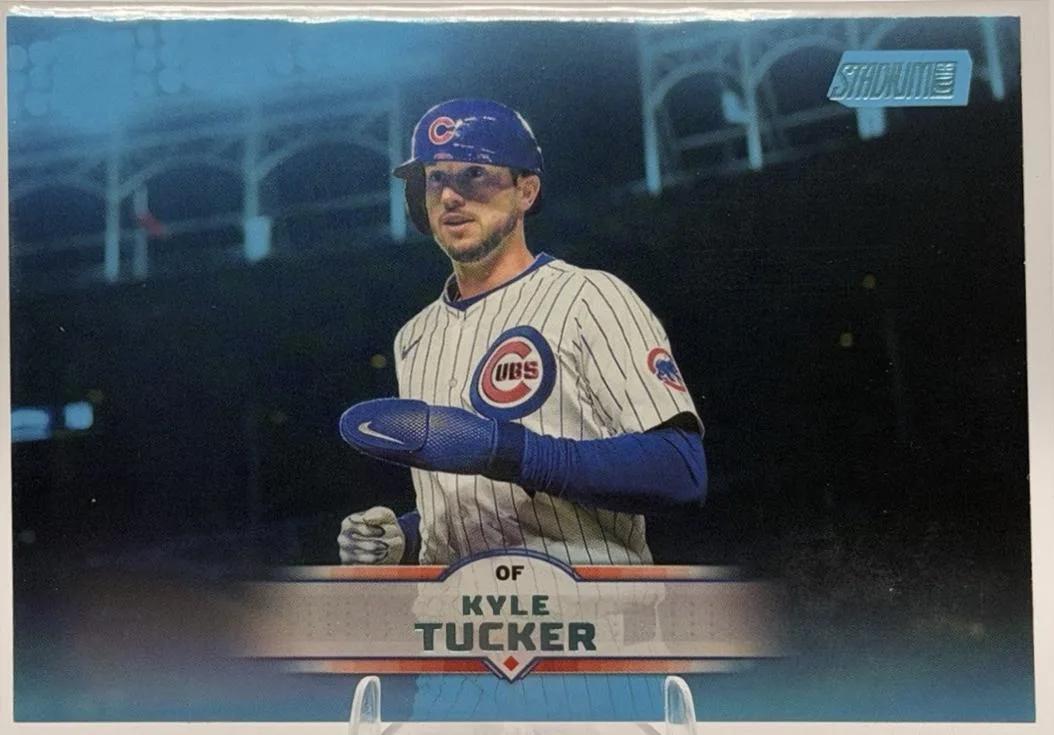 Kyle Tucker #77