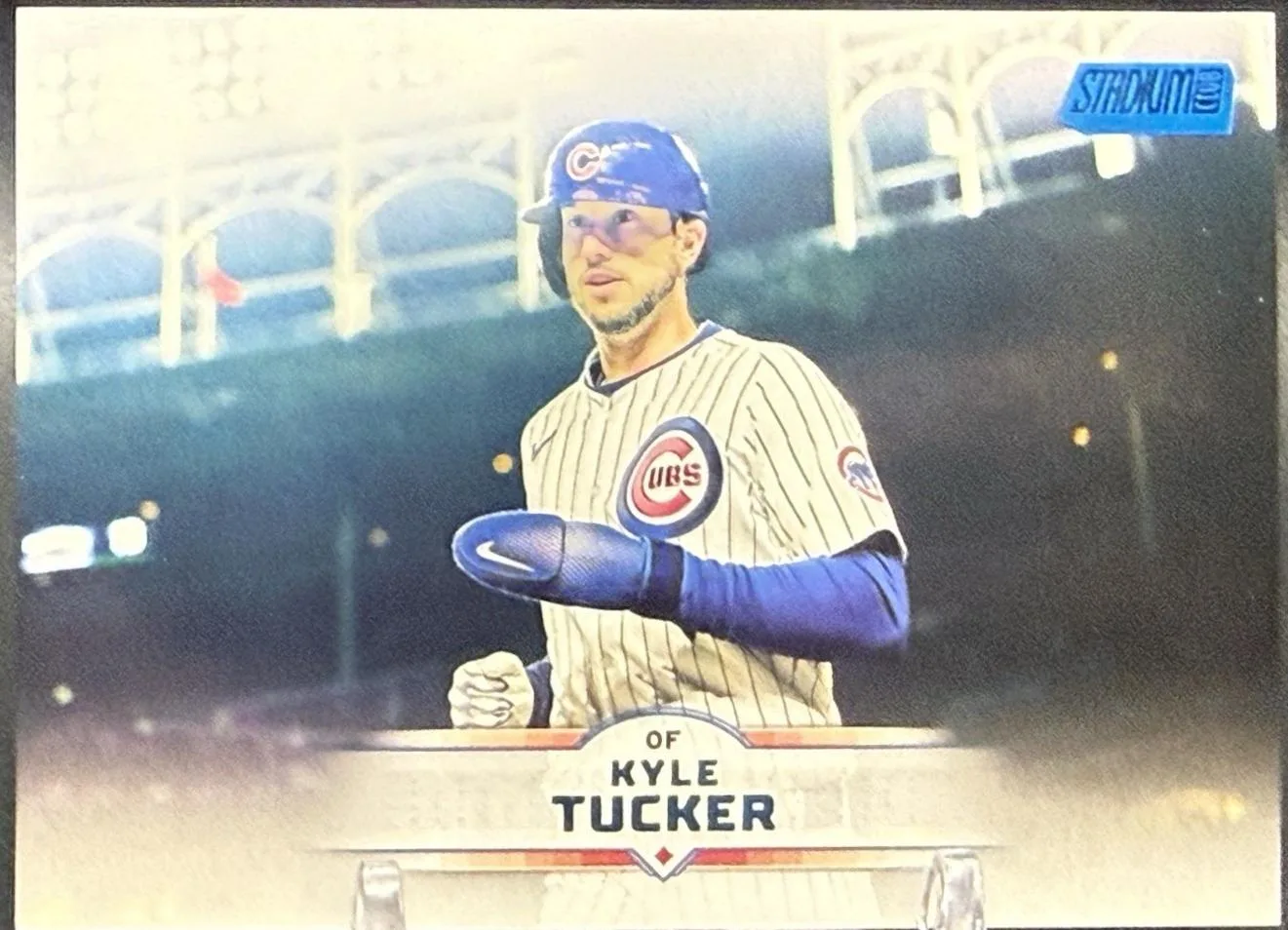 Kyle Tucker #77