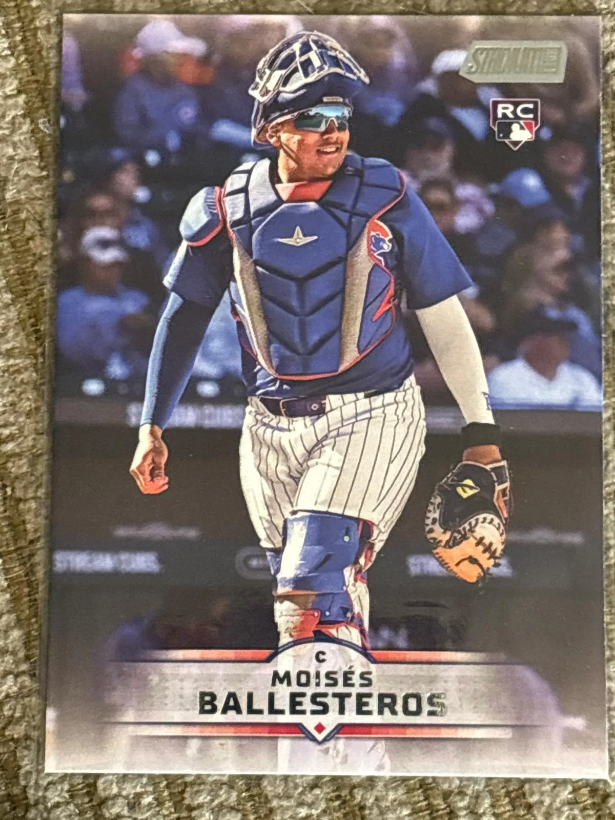 Moises Ballesteros