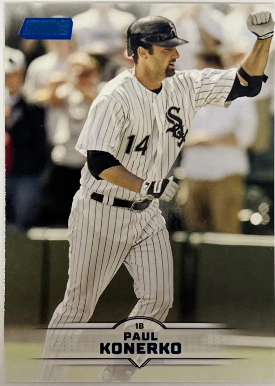 Paul Konerko #53