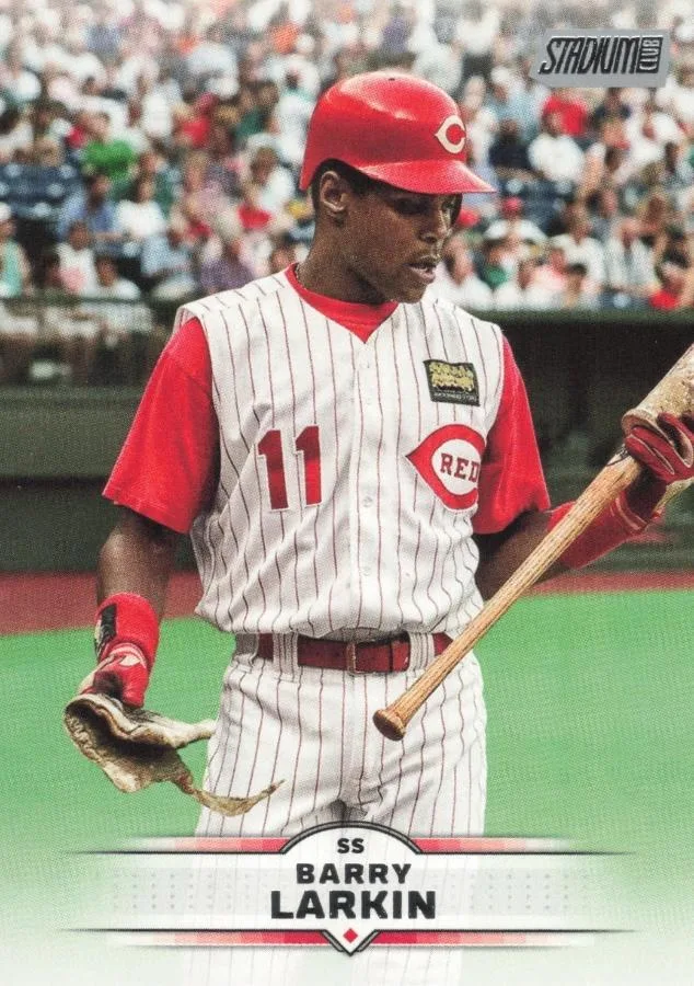 Barry Larkin