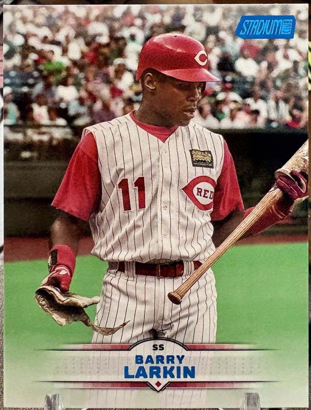 Barry Larkin #27