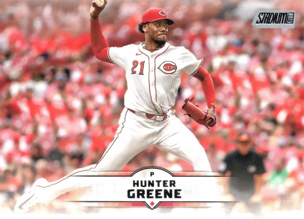 Hunter Greene