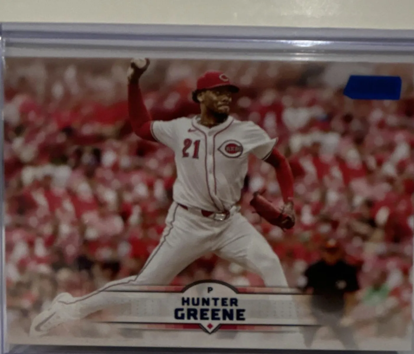 Hunter Greene #92