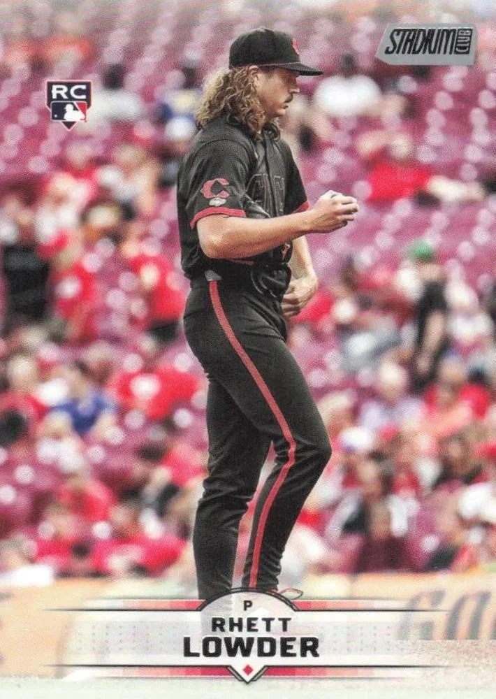 Rhett Lowder