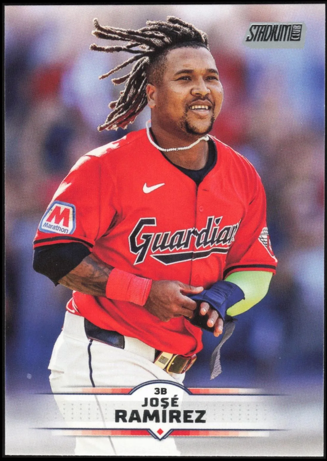 Jose Ramirez