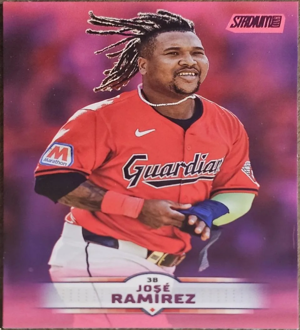 Jose Ramirez #11