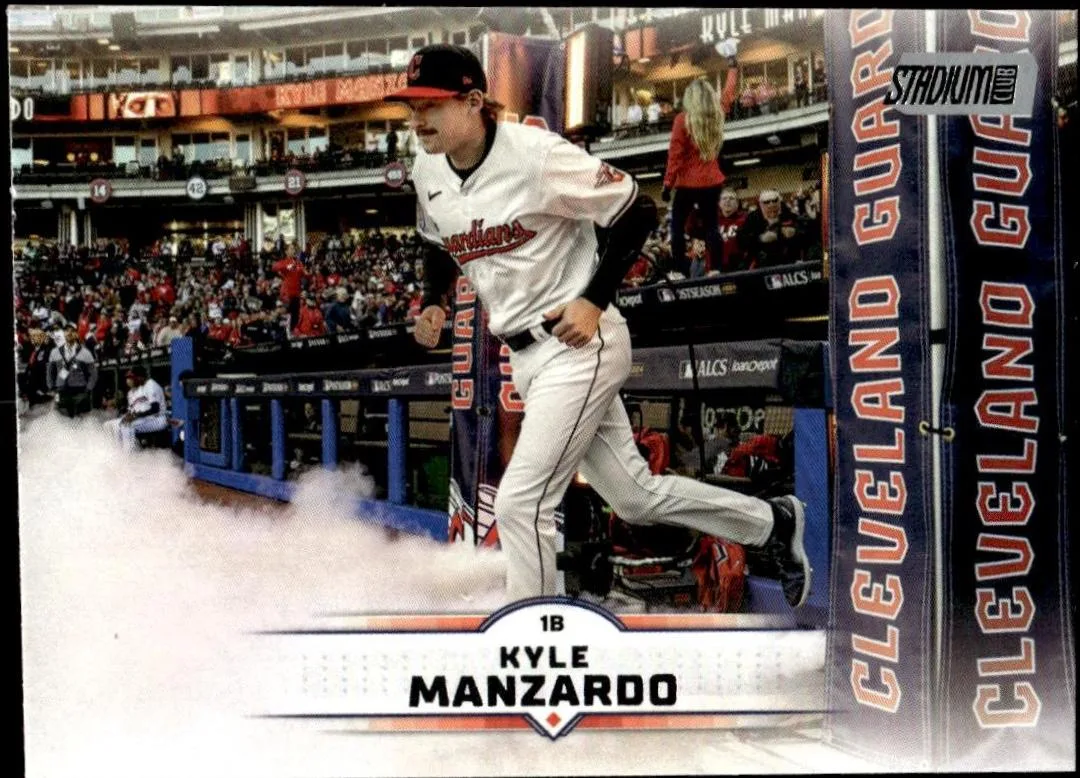 Kyle Manzardo